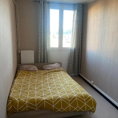 Apartamento Sejour Agreable