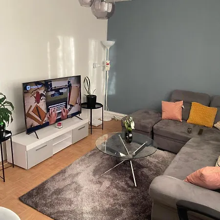 Apartamento Sejour Agreable